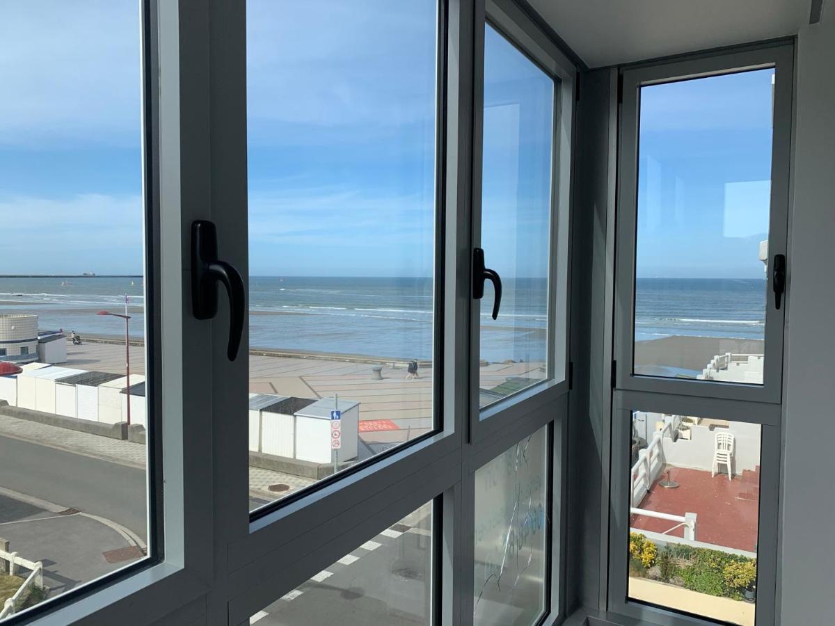 La Regate Wimereux - Vue Mer Exterior photo