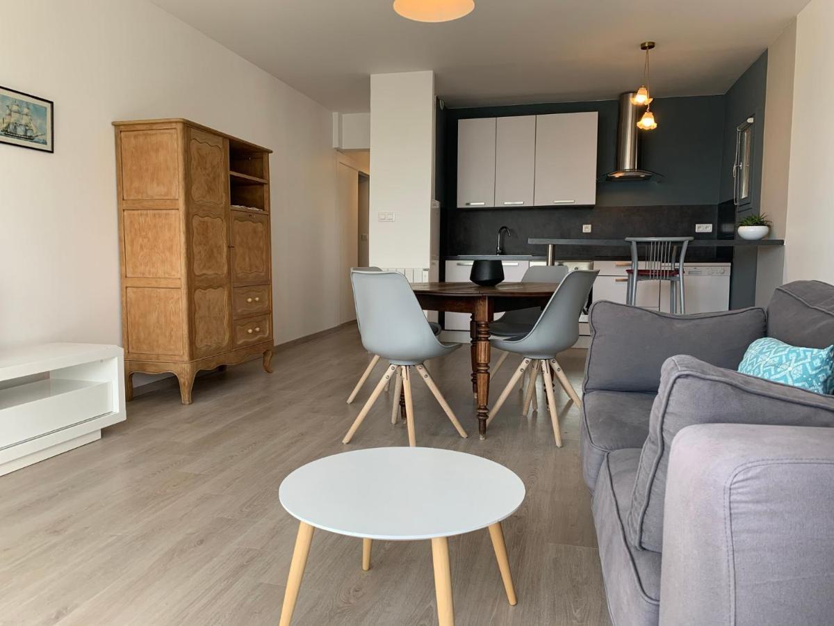 La Regate Wimereux - Vue Mer Exterior photo